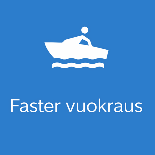 Faster vuokraus
